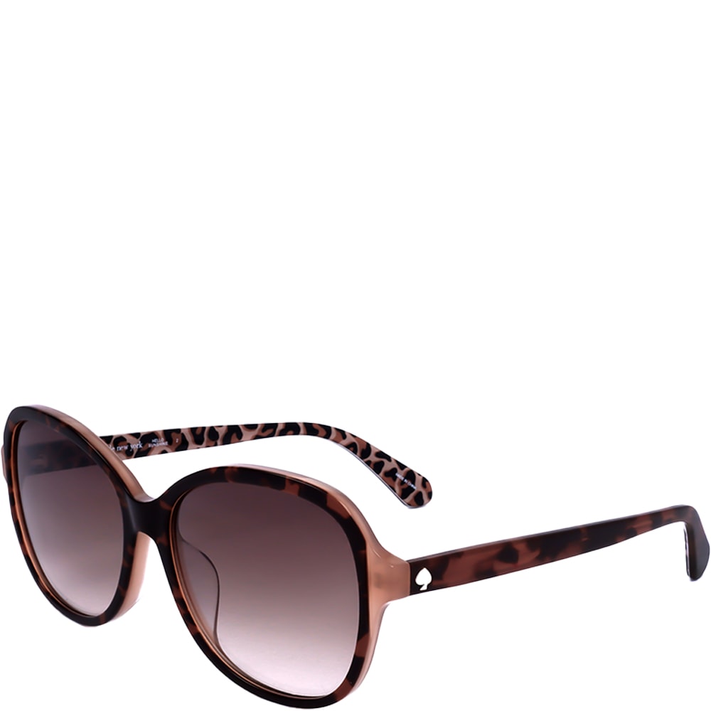 Kate Spade - Lunettes de soleil - Catégorie 3 - Marron