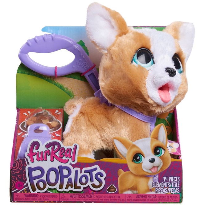 FurReal - Poop-A-Lots - Corgi - der süße Welpe