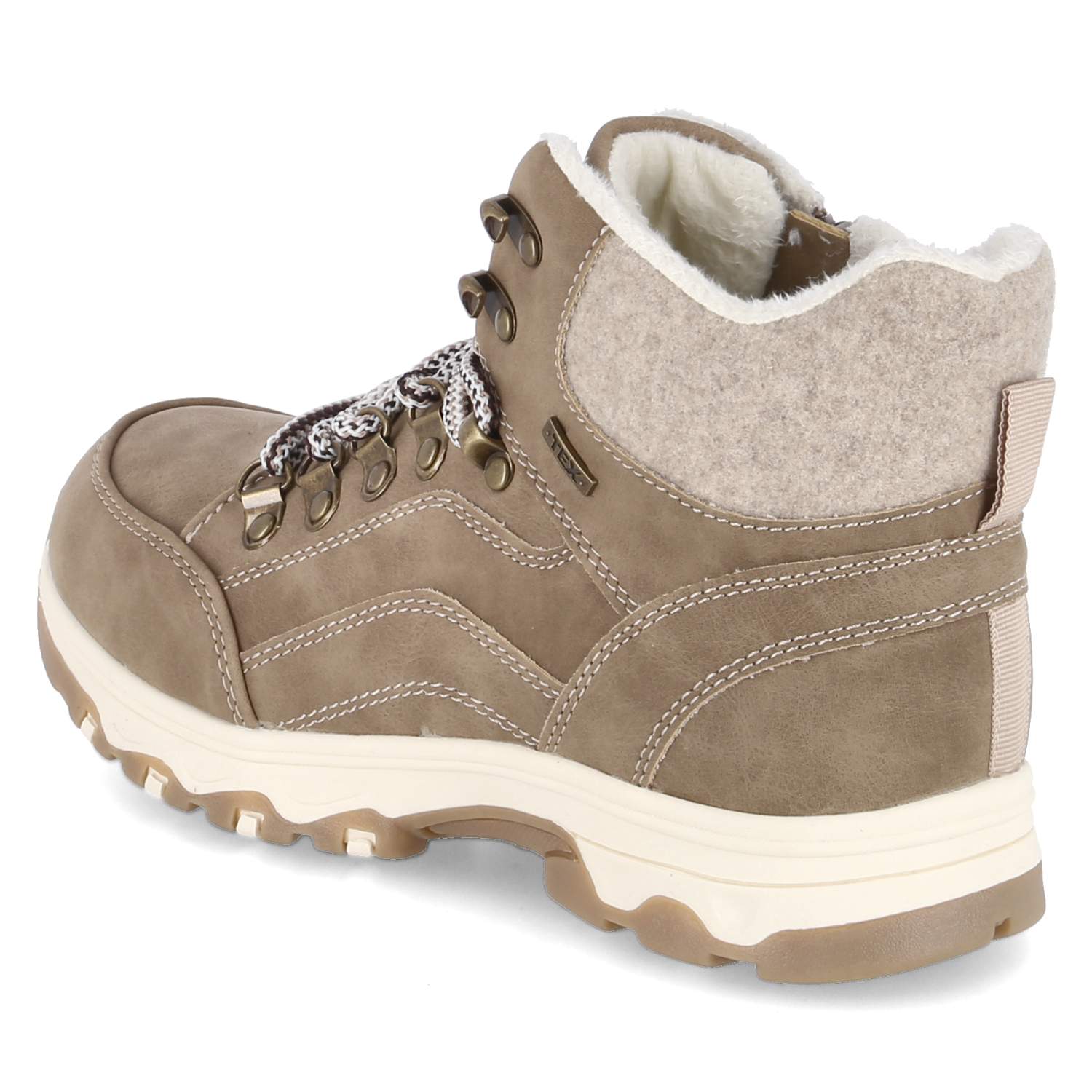 Jane Klain Boots - brown