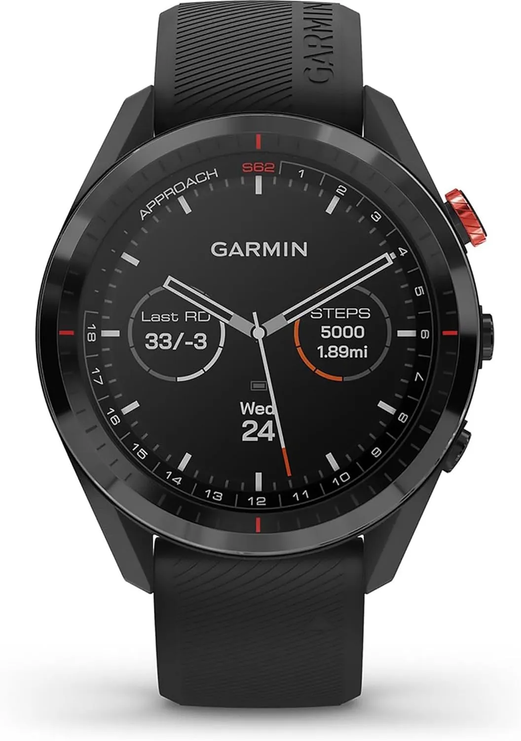 Garmin 010-02200-00 Approach S62
