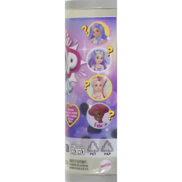 Barbie Chelsea Pop! Reveal Boba Serie