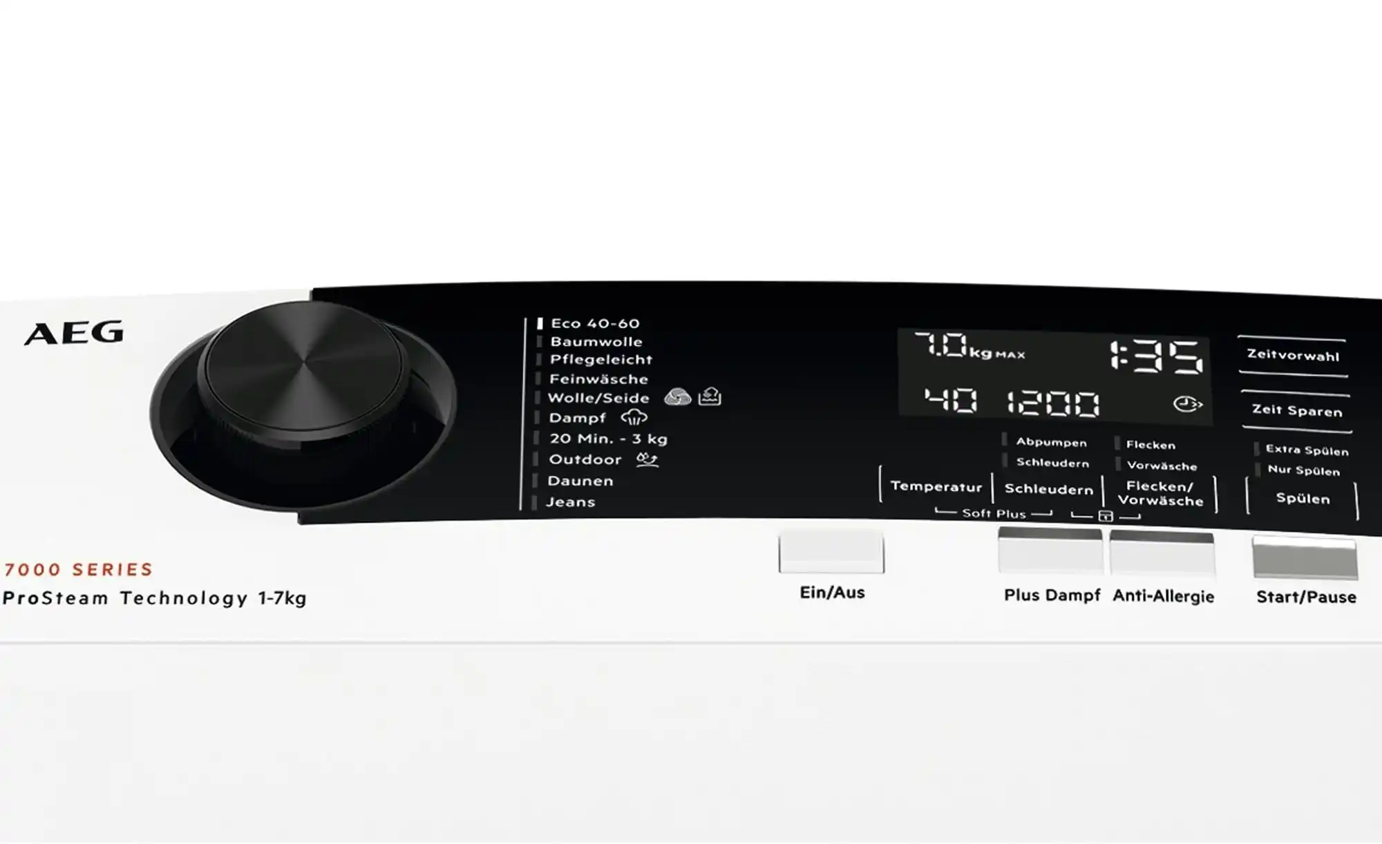 AEG Toplader LTR7A70370