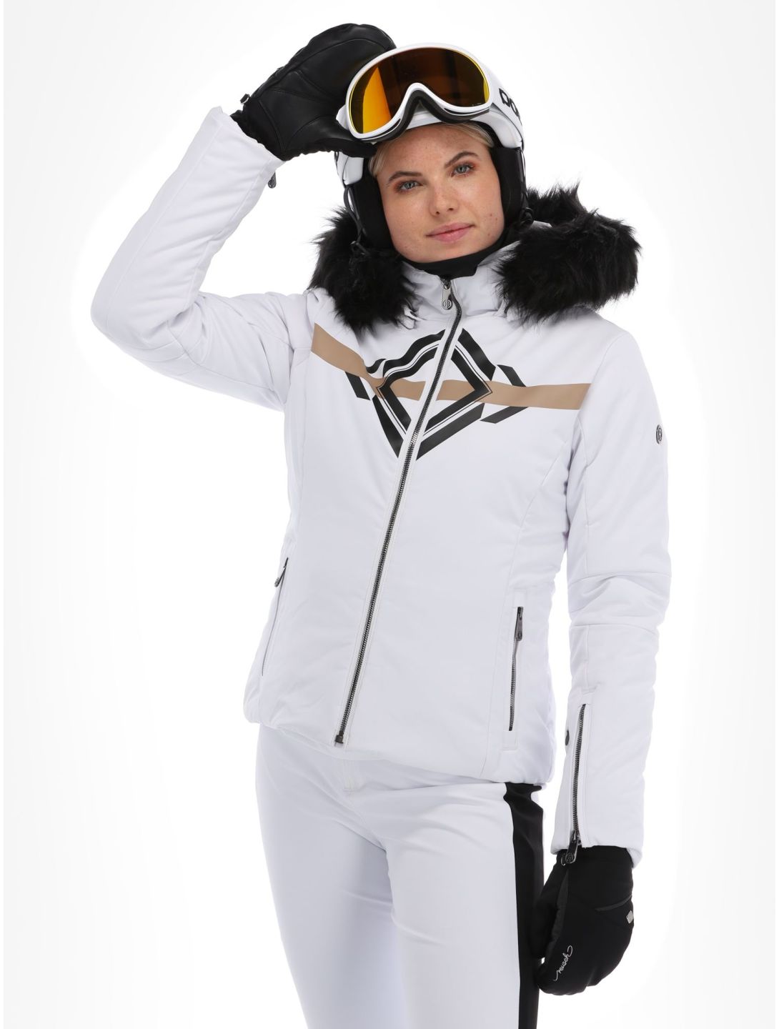 Active Line W23-0800-WO/P ski-jas dames