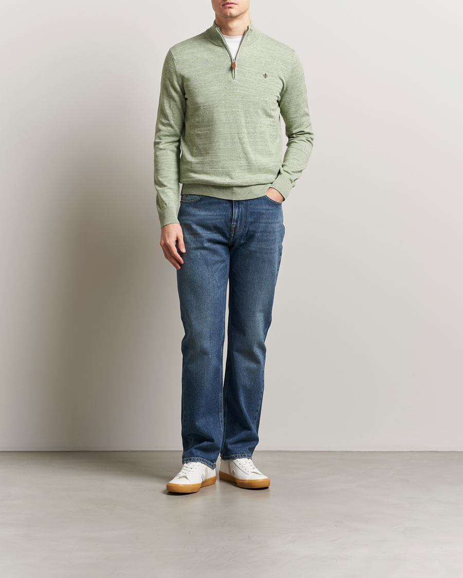 Morris Jermyn Stretch Jeans One Year Wash