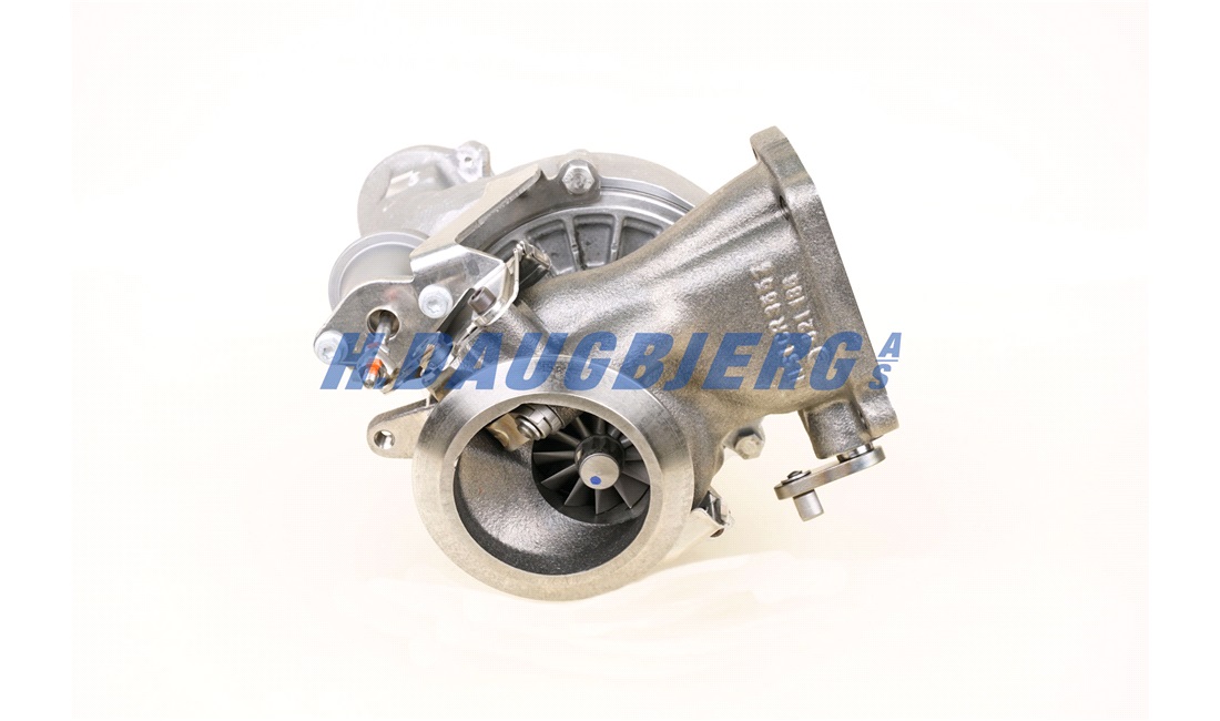 Turbolader