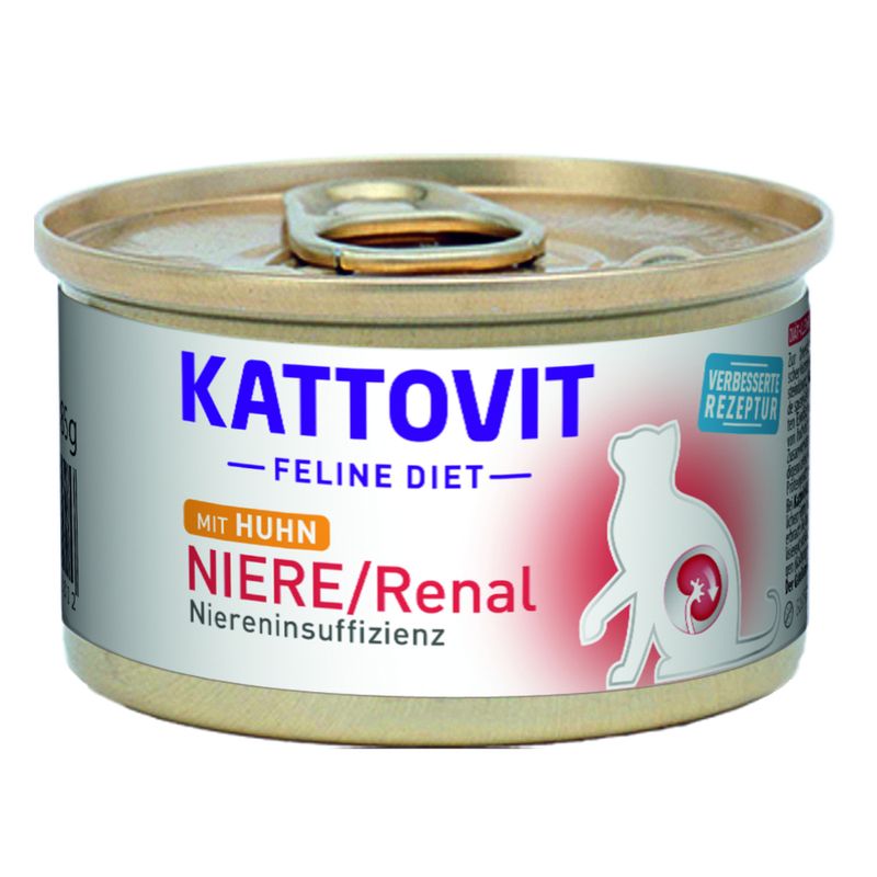 Kattovit Renal spécial reins, poulet