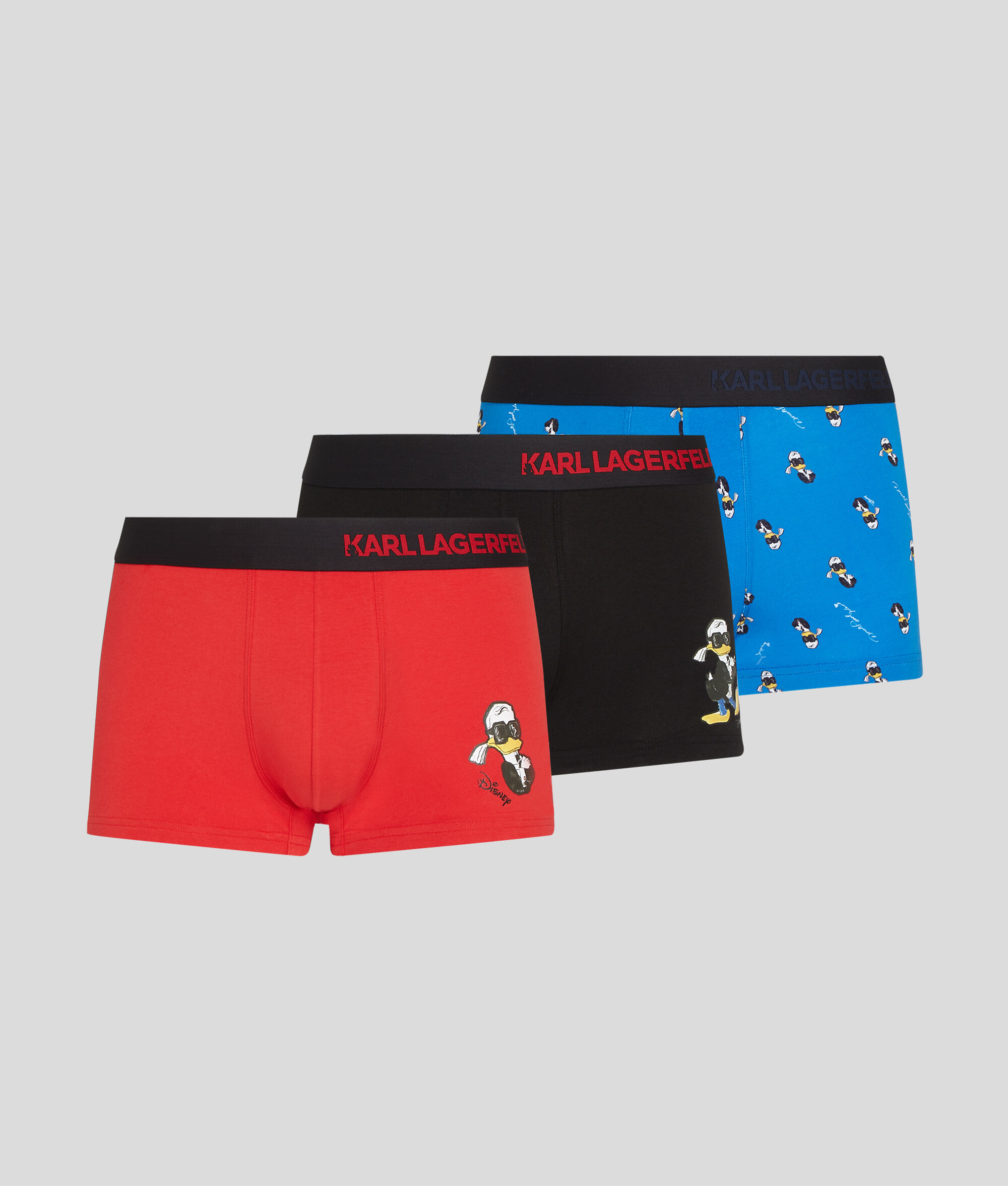 CALEÇON DS x KARL LAGERFELD - LOT DE 3