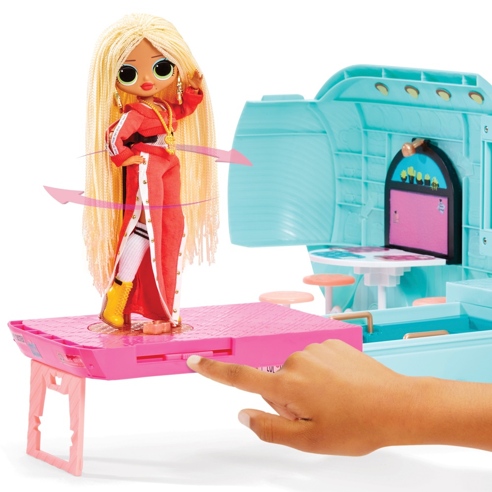 LOL Überraschung! OMG Glam N' Go Camper