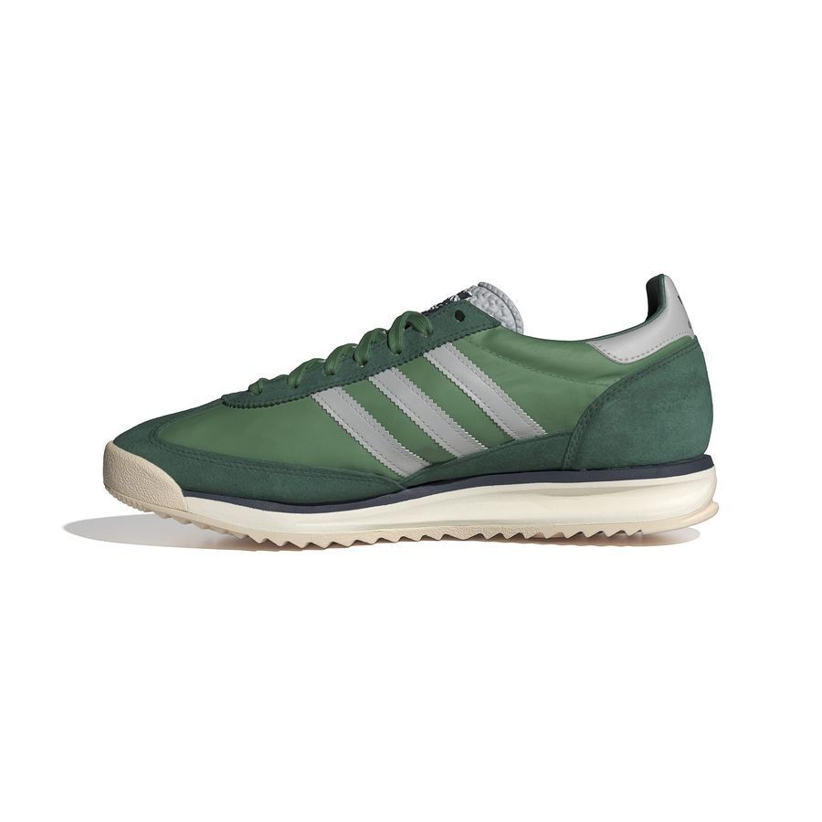 adidas Originals Chaussures SL 72 RS - Vert/Blanc