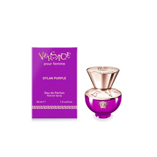 Versace Dylan Purple Eau De Toilette, 30 ml