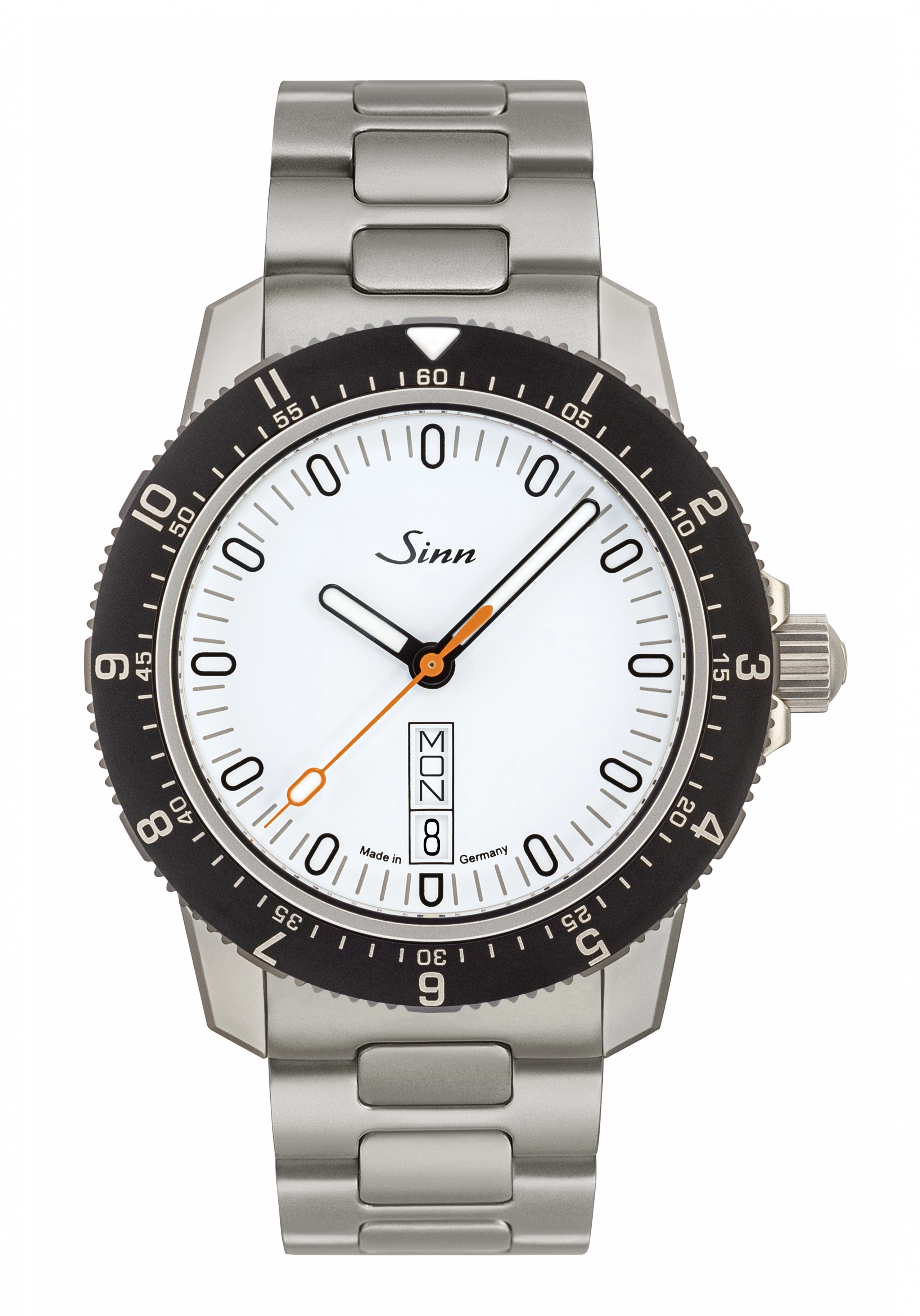 Sinn Sportuhr 105 St Sa W 105.011.MB