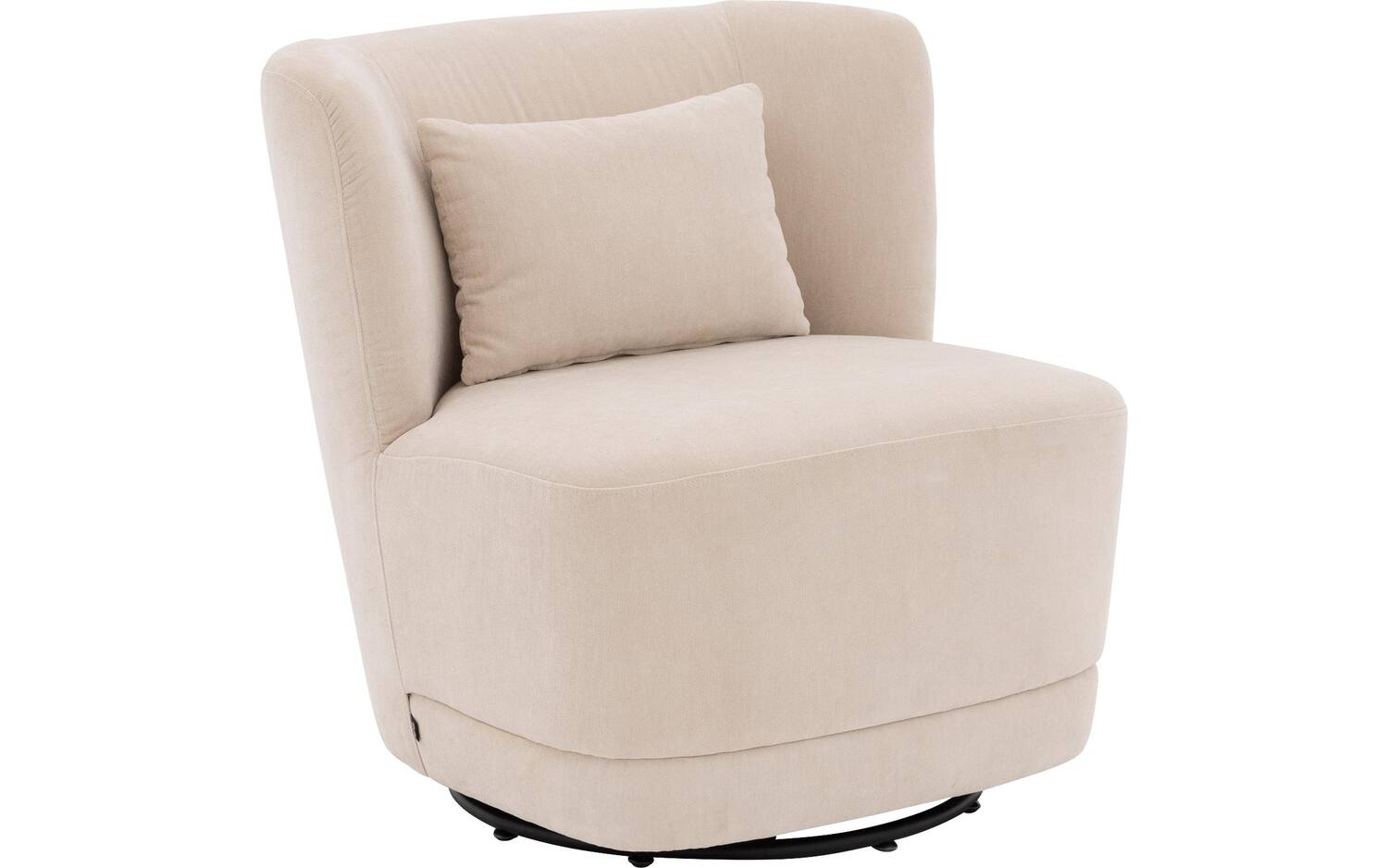 Draaifauteuil Ted