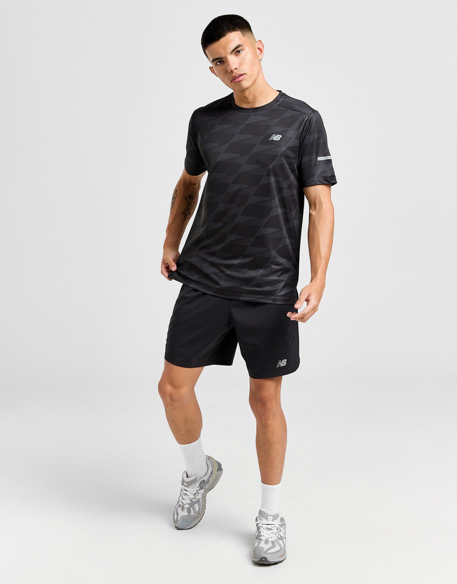 New Balance T-shirt Imprimé Homme