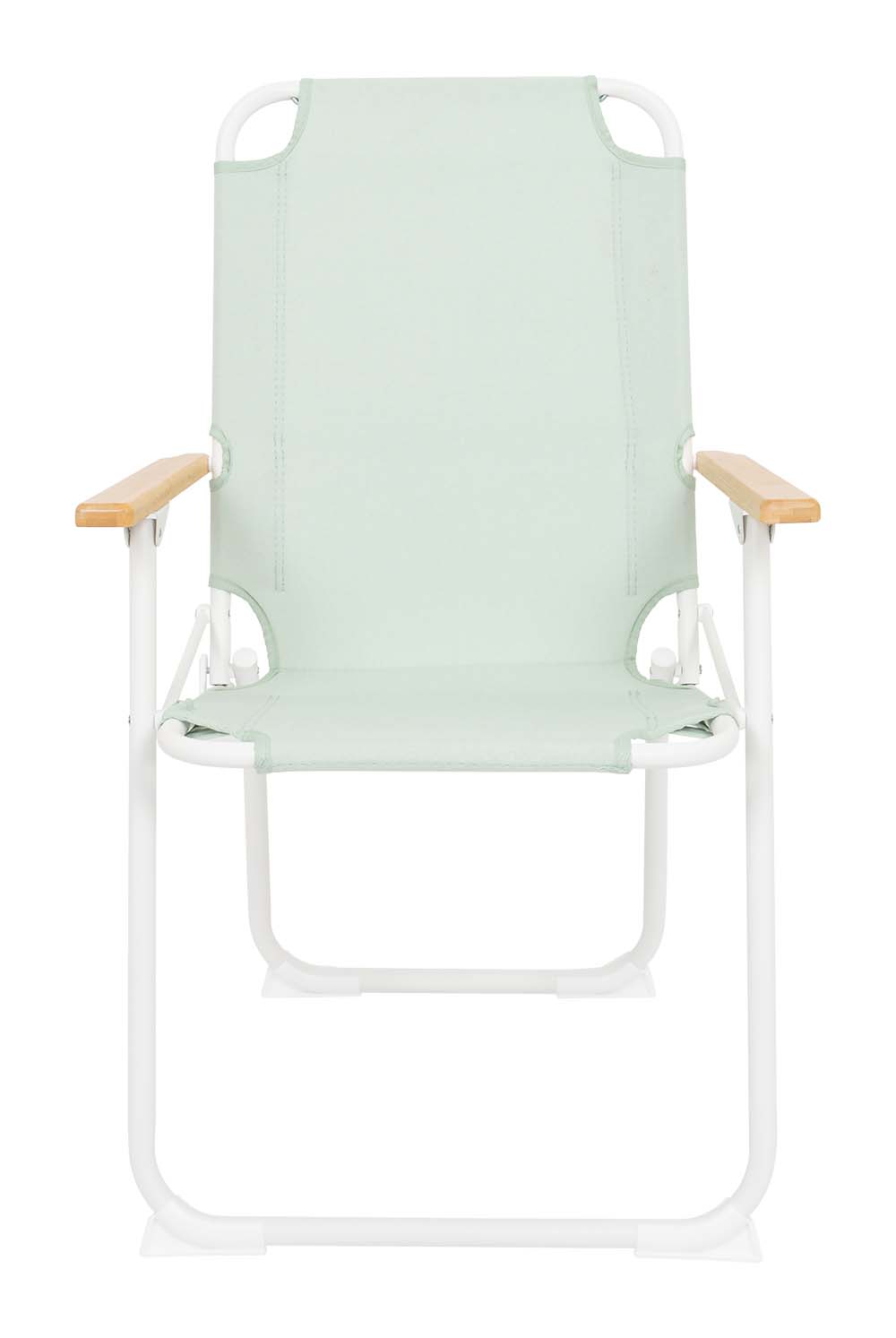 Bo-Camp Pastel Mosset M klapstoel - Green