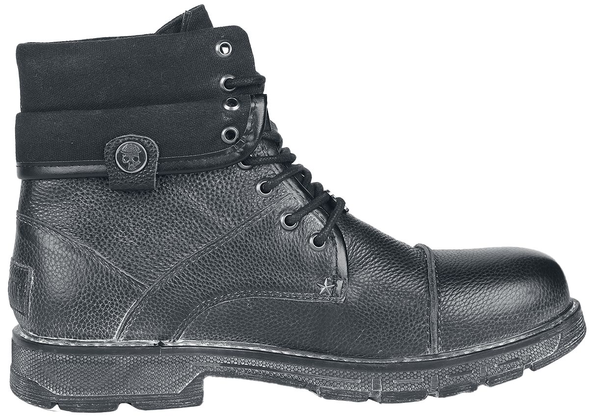 EMP Signature Collection | Volbeat Bottes
