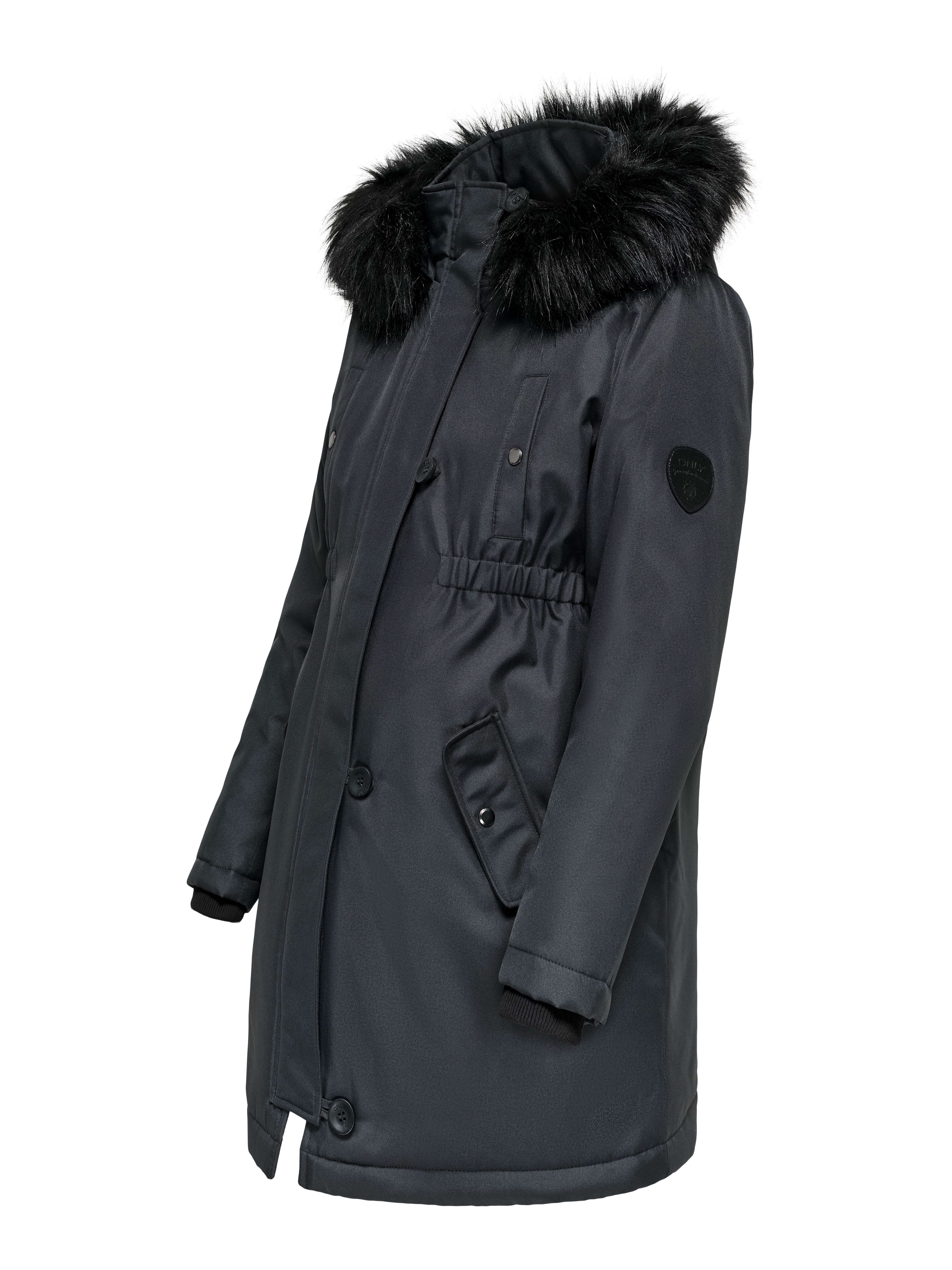 OLMIRIS Langer Parka Phantom