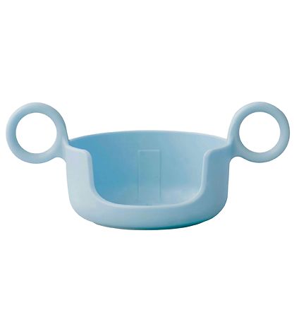 Design Letters Henkel für Becher - Hellblau