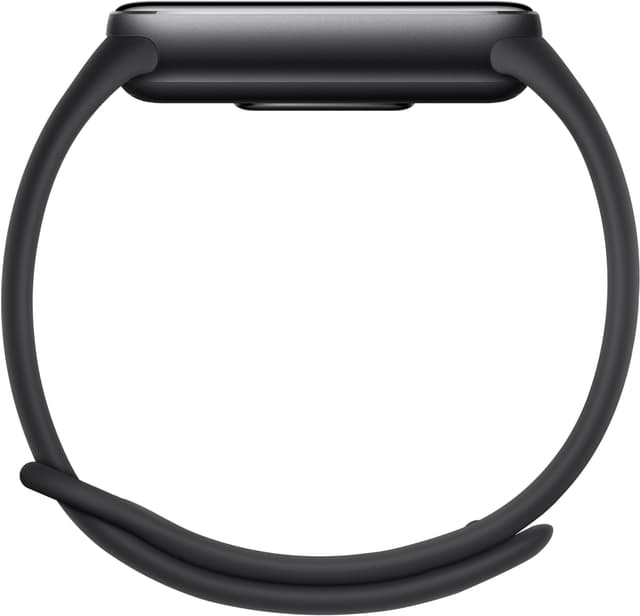 Xiaomi Smart Band 10 aktivitetsarmbånd (sort)
