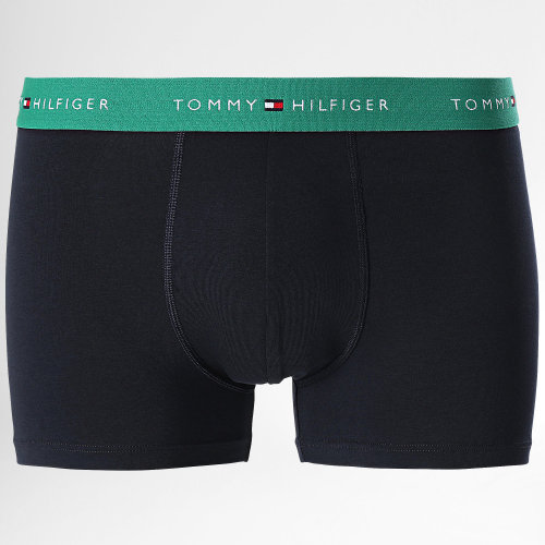 Lot De 3 Boxers 2763 Noir