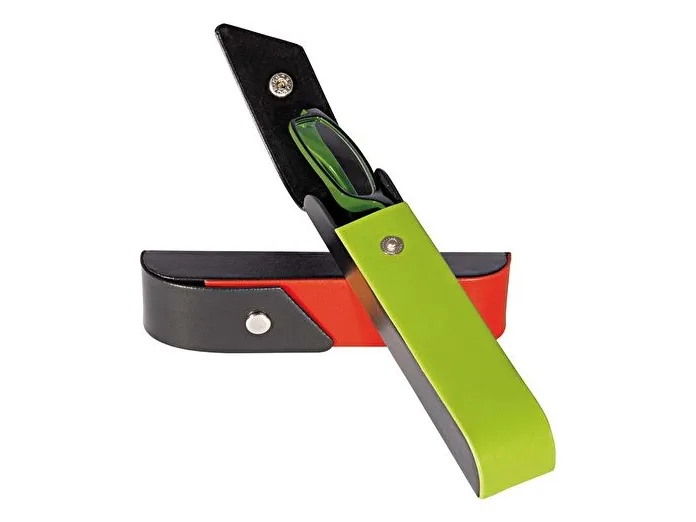 WEDO læsebriller, med fjederclips, 30-delt display, assorteret med stel, plastlinser i 4 dioptrier - 1 stk (271 33099)