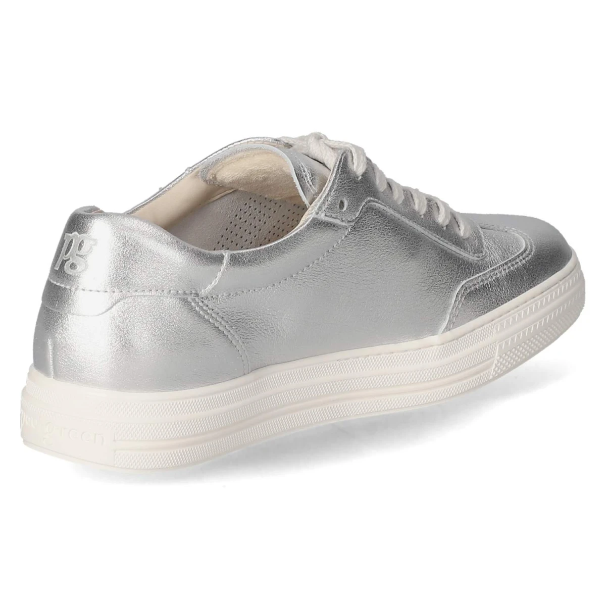 Paul GreenLow Sneaker - SILBER