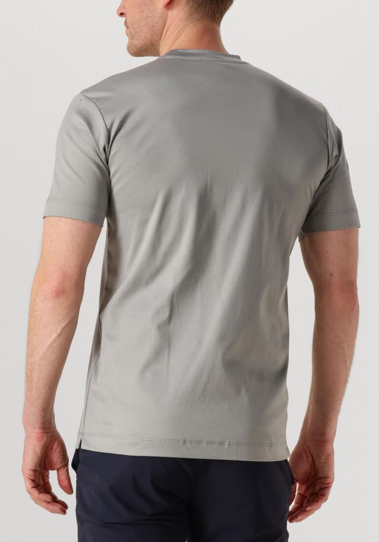 grijze valenza t-shirt 1001 interlock supima tshirt
