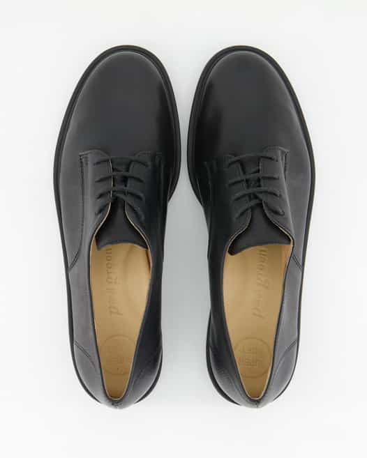 Paul Green 1073 Business Schuhe in Schwarz
