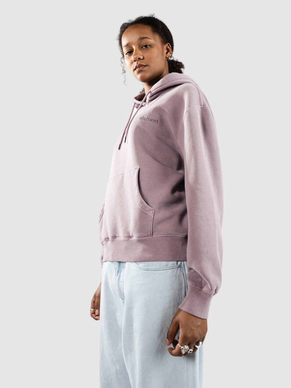 Element Cornell 3.0 Po Hoodie purple dove