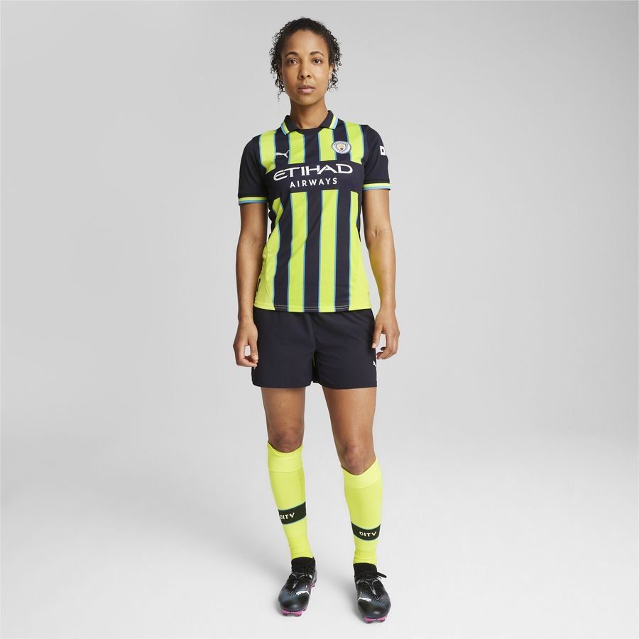 Manchester City 2024/25 Maillot Extérieur Femme