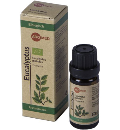 Aromed Eucalyptus olie bio (10 ml)