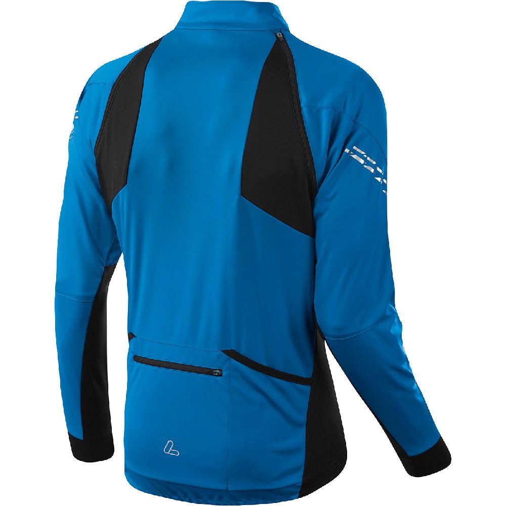 Löffler San Remo 2 WS Zip-Off Radjacke Herren capri