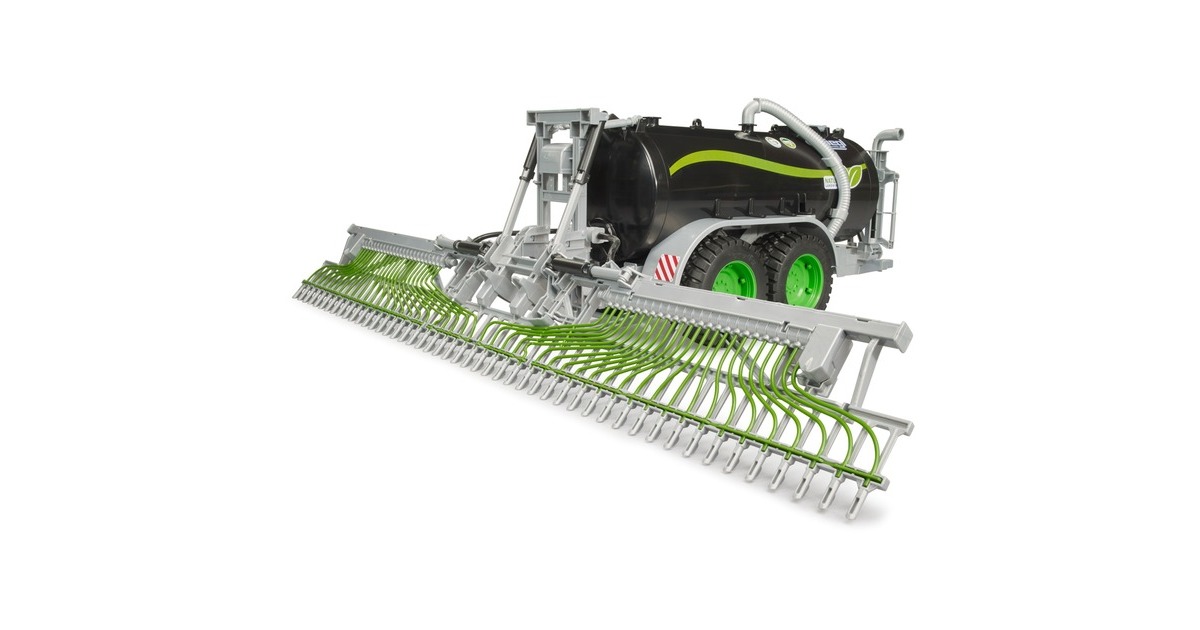 bruderFliegl Giertank met mestinjectie Modelvoertuig  (02036)