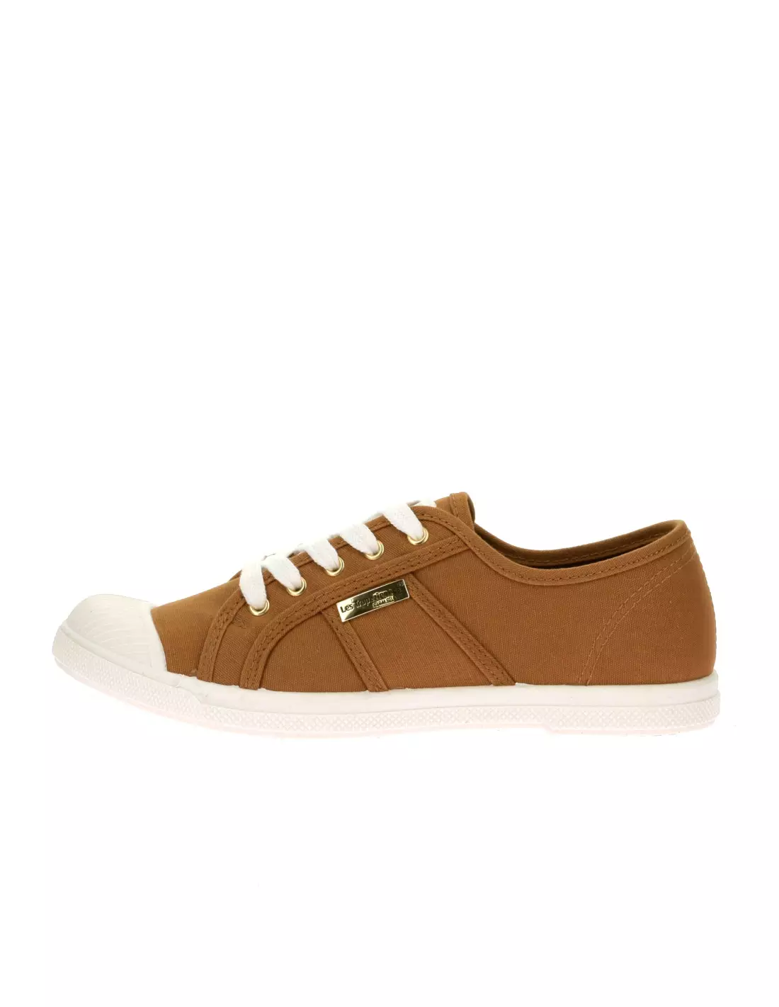 LES TROPEZIENNES CLORUNI - Baskets Camel