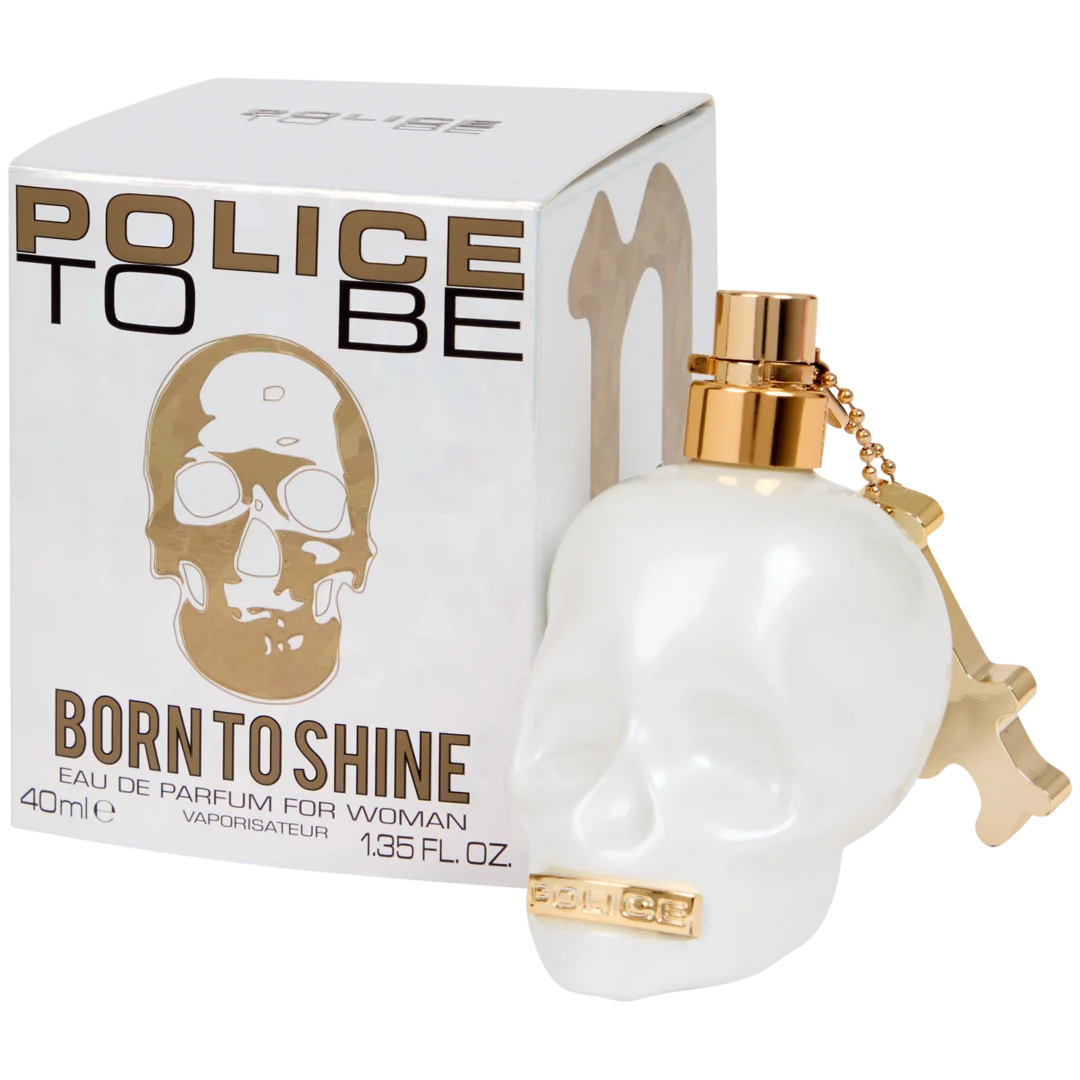 Police To Be eau de parfum Woman 40 ml | diverse varianten
