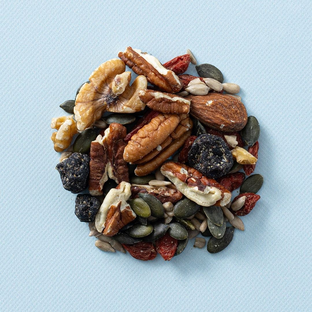 Happy seeds mix