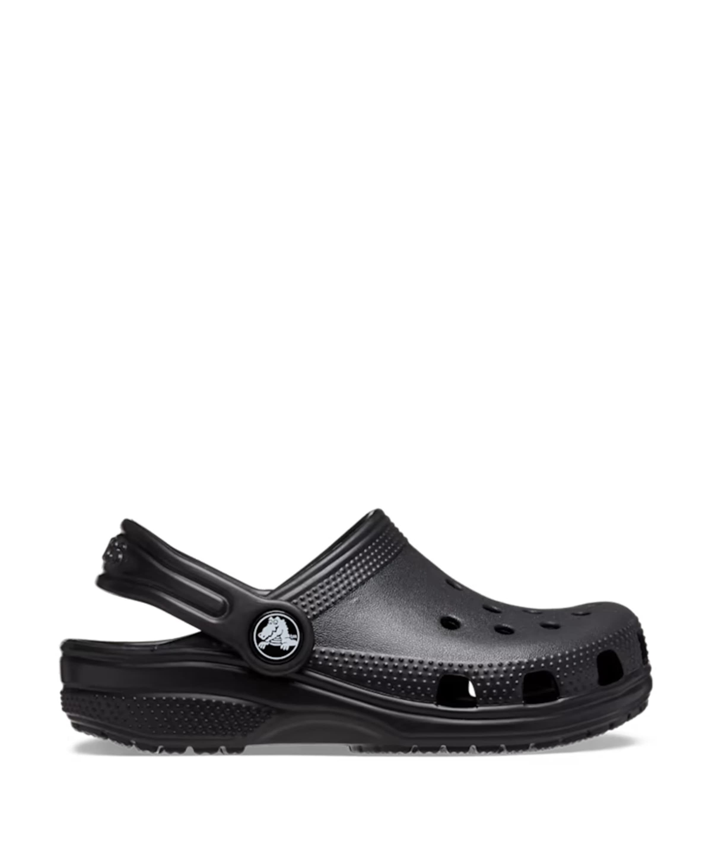 Crocs Classig clog T zwart