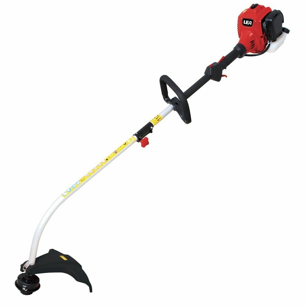 Coupe bordure rotofil thermique 26cm3 1cv poignée delta accessoires lea le24260dp