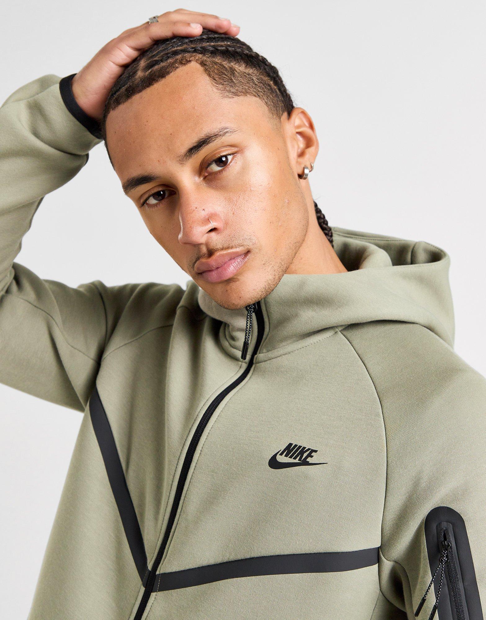 Nike Tech Fleece Full Zip Hoodie