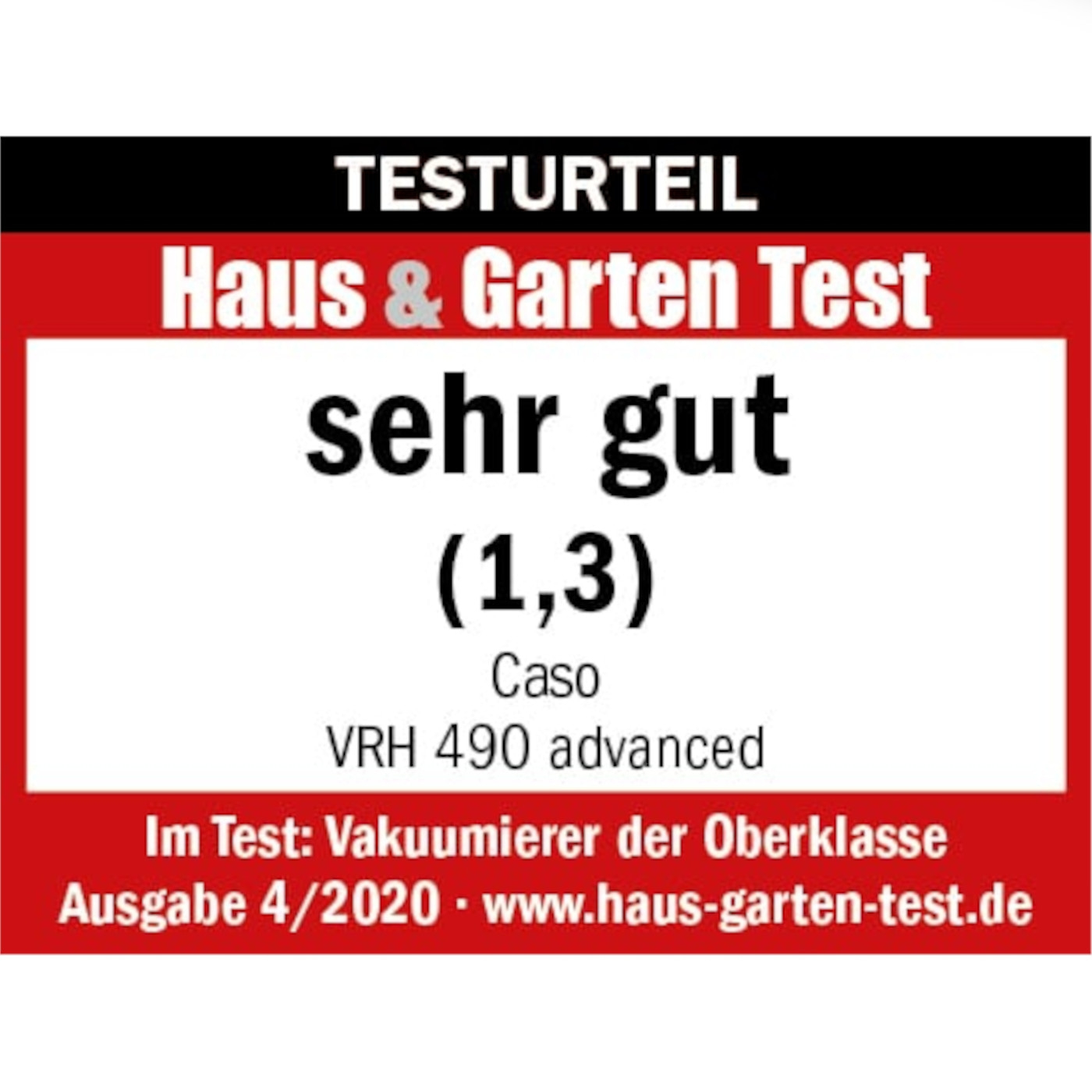 VRH 490 advanced