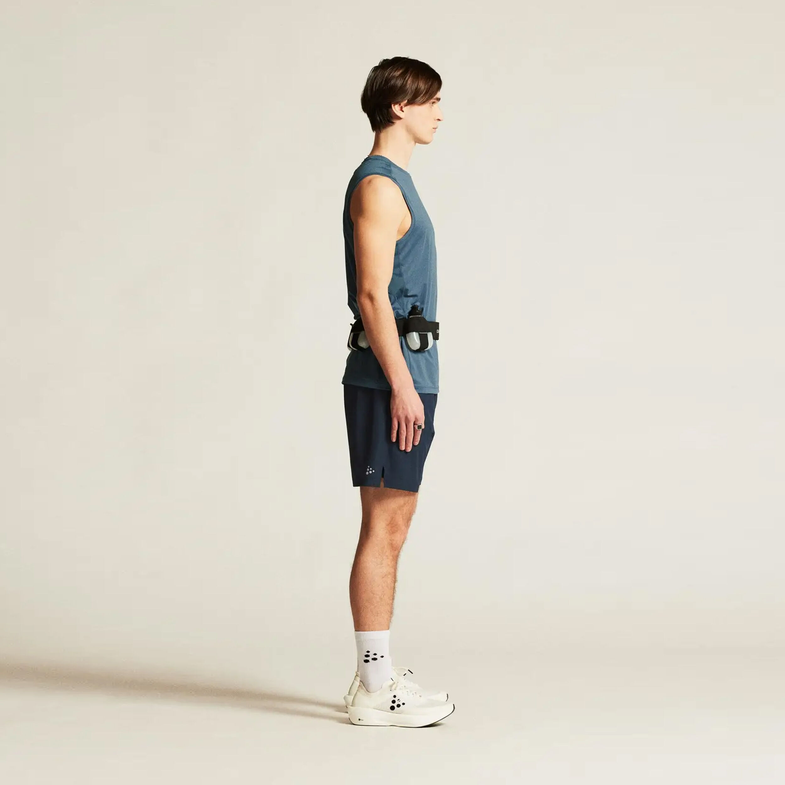 Craft ADV Essence Singlet 2 Débardeur Tank Top Hommes - Bleu