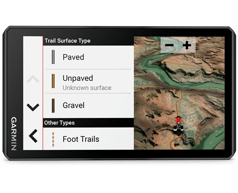 Garmin Zumo XT2