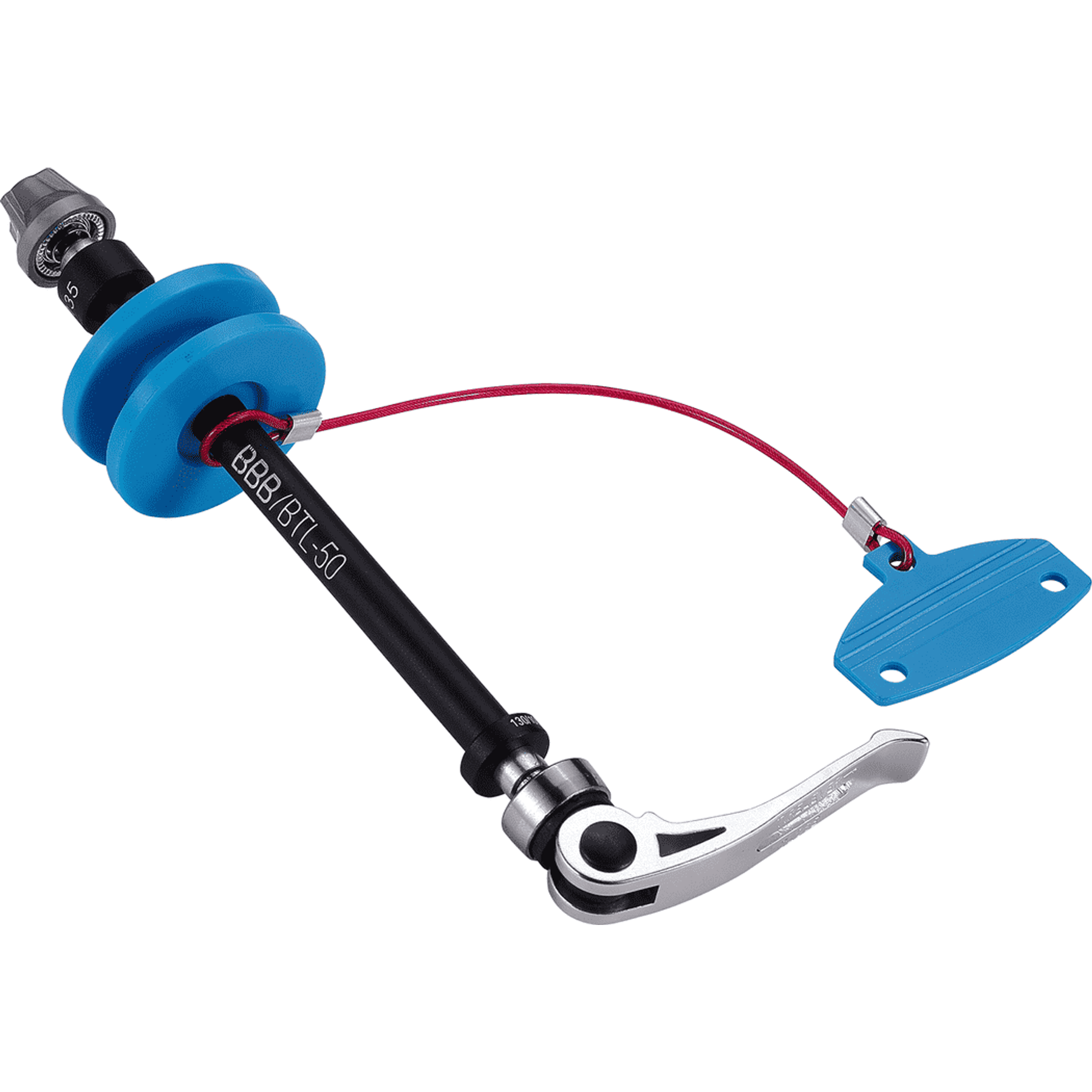 BBB Cycling BTL-50 Chaingrip Snelspanner