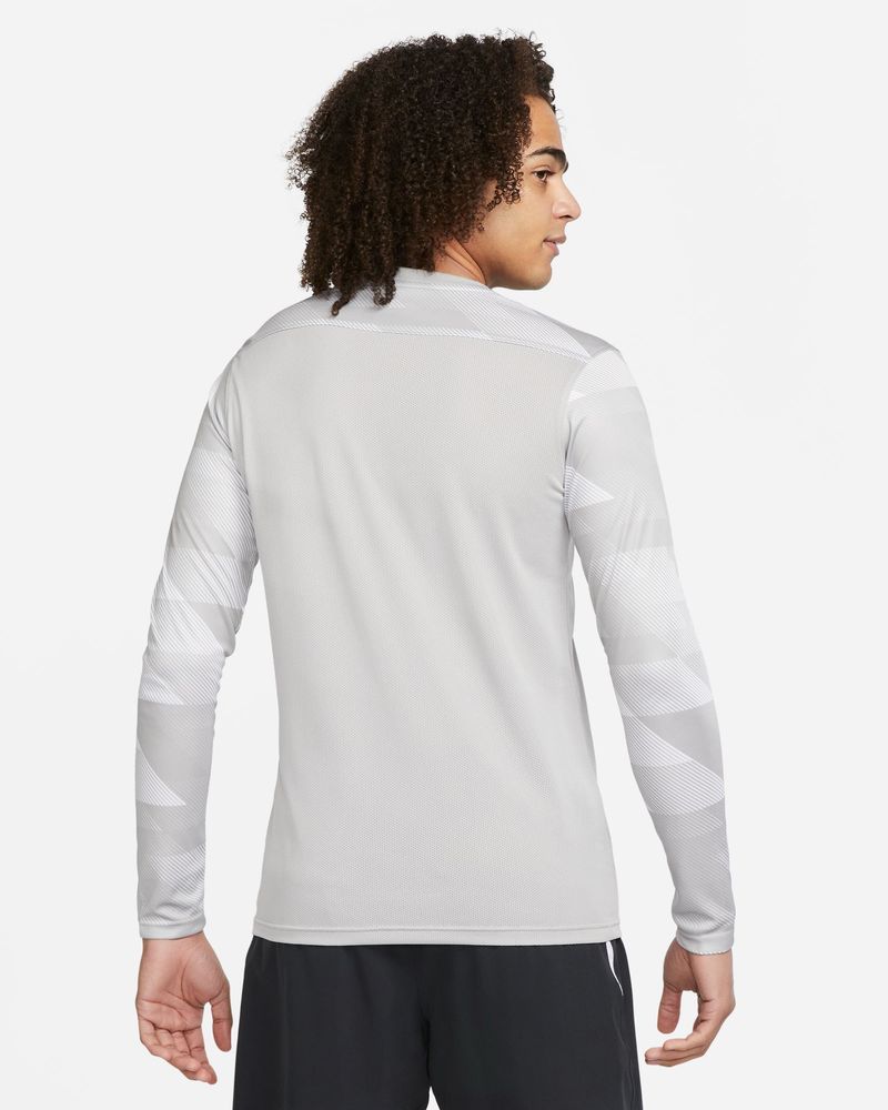 Maillot de gardien Nike Gardien Park IV Gris pour homme