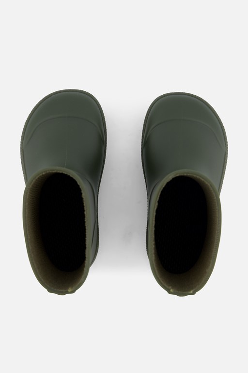 Igor Regenlaarzen groen Rubber