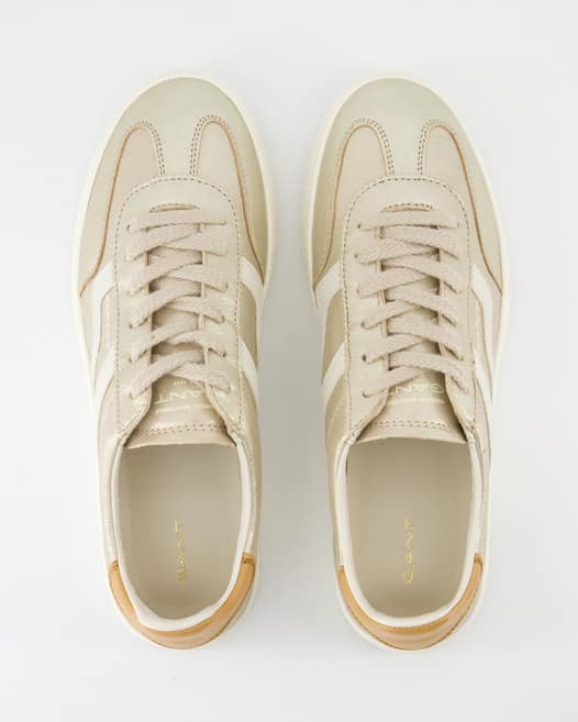 Gant Cuzima Sneaker in Gold