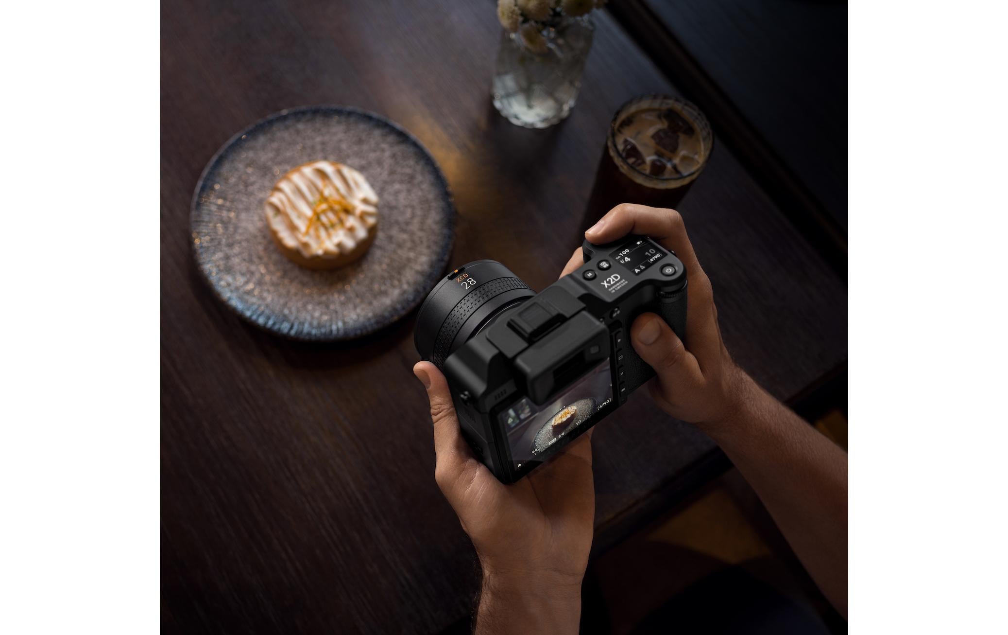 Festbrennweite XCD 28mm F/4 – Hasselblad XCD<br>Strassenfotografie-Objektiv