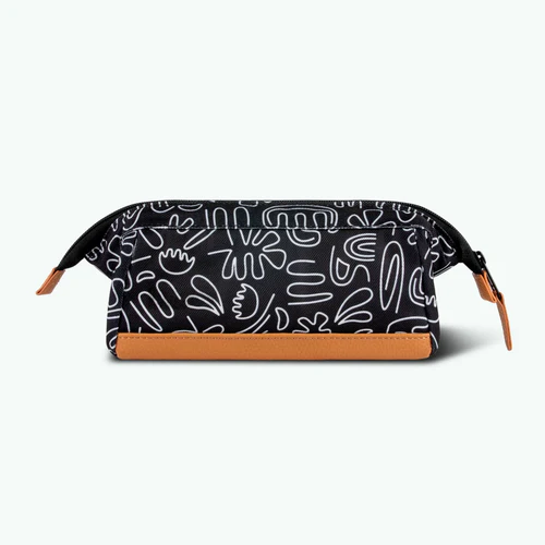 Trousse école Avenue Mohammed V noir