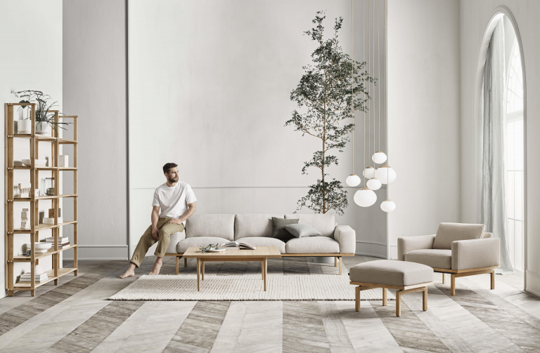 Bolia Acorn hanglamp Ø21