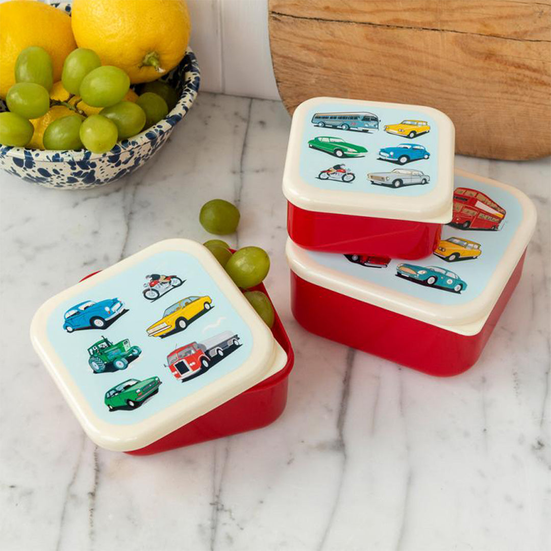 Rex london snackdoosjes road trip - 3st
