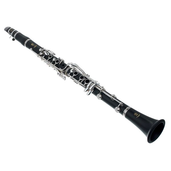 Yamaha YCL-255 S Clarinet Set